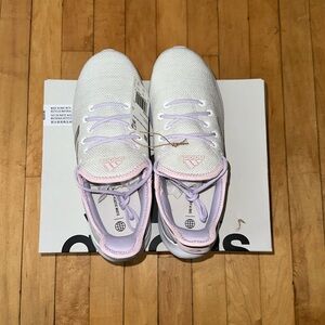 Adidas Girls running sneaker.Cloudfoam Pure SPW